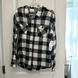 Boys button up collared shirt
